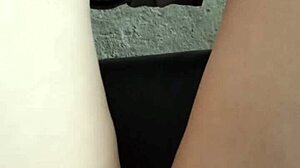 Il Prato Una Grotta E Gretala Eccitata E Sburrata