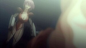 Antimagic Ninja Asagi Vol 03 Sisters Clash in 4K