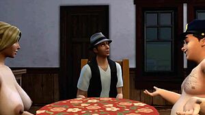 check out this sims orgy with milfs and blowjobs