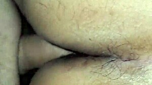 Latina Wife BBW Fat Ass Gets Fucked Hard In Intense Session
