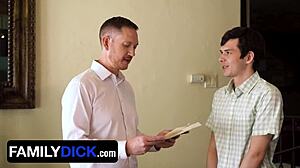 Stepdaddy, Stuff Me Like a Turkey This Thanksgiving!