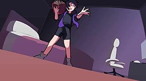 I’m loving Necronomicum by Divine Wine, the full 3D animation is just wild