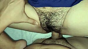 Xxx Sex With My Stepsister Real Homemade Creampie Close Up Wet Pussy