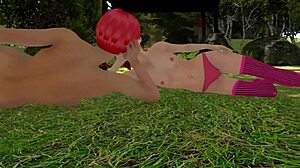 mandys room 2 naughty by nature - hd 1080p - full gameplay - easter eggs - all scenes and secrets - oculus rift, reality nature naughty game anime hentai high definition