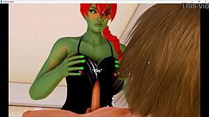 i punish the perv in nurse breeding island part 17