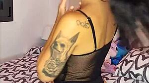 i masturbate in front of the neighbor until i cum