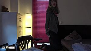 why does german cuckold talk with lou nesbit and lia louise get so wild?