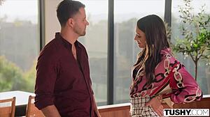 tushy sexy real-estate pro katrina gives client anal bonus