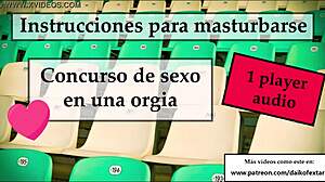 joi contest where participants try to cum first in group instructions