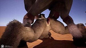 Wild Life Furry Hentai Drives Me Insane with Action