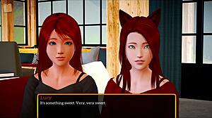 My New Family 381: Erotic Game Adventure with Family Dynamics