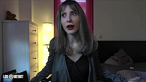 why does german cuckold talk with lou nesbit and lia louise get so wild?