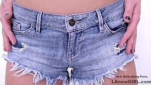 Hot Damn! This 20-Year-Old Brunette Got Fucked Hard at Her Audition Casting!