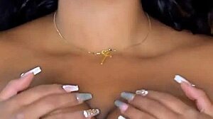 teasing boy stripping down playing pussy before banging - sheila ortega