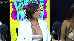 young brazilian teen with big tits gets naughty anal