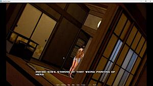 Perv needs punishment in 3D Game: Nurse Breeding Island
