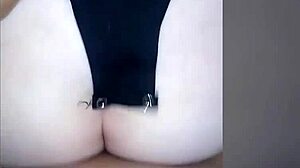 Public Sex Explosion! Venezuelan Hottie Banged in Bathroom!