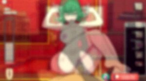 I Explore Tatsumaki's Anime Hentai World With Big Tits