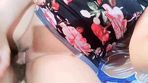 This bitch knows how to seduce the doctor and he fucks her hard making her scream