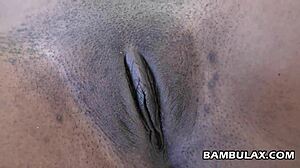 Meeting An Interracial Amateur Ebony Teen 18+ For A Casual Chat In The Neighborhood