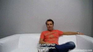 Czech gay casting mario 7701 sucks cock! Fucking hardcore.