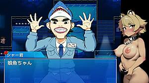 finally confronting the sea devil in this nuki fishing game!