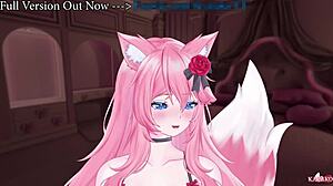 kanakovt squirms under intense vibes, moaning loud for your cum in this lewd asmr preview.