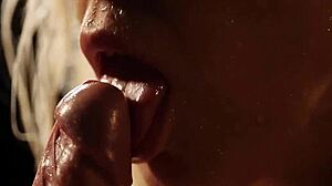 Hot couple enjoys great sex and romance with each other