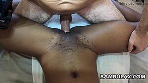 Meeting An Interracial Amateur Ebony Teen 18+ For A Casual Chat In The Neighborhood