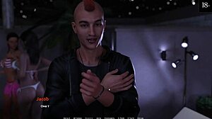 complete gameplay of become a rock star part 14, with subtle hints of adventure