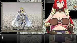 rebecca saves her beloved boy and villagers from nasty curses in epic tale