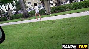 Antonella Lasirena In Pierced Nipple Girl Gets Fucked Hard