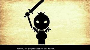 i experience the evil empress bad end part 1