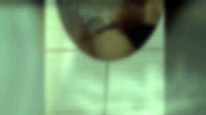 Public Sex Explosion! Venezuelan Hottie Banged in Bathroom!