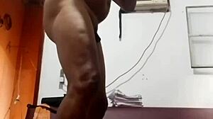 Gugu In Exciting Bisexual Costume Blowjob!