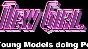 Hot Damn! This 20-Year-Old Brunette Got Fucked Hard at Her Audition Casting!