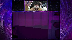 Merus classmate boldly rubs her juicy wet pussy for boy toy fantasy