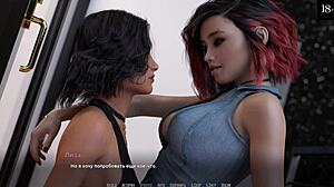 complete gameplay of become a rock star part 14, with subtle hints of adventure