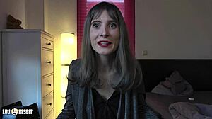 why does german cuckold talk with lou nesbit and lia louise get so wild?