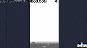 Ep2 showcases wild boob fetish with amazing cleavage in kinky game