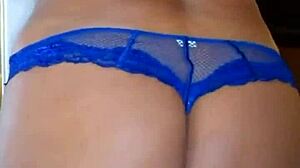 teasing boy stripping down playing pussy before banging - sheila ortega