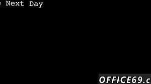 Gay Sex in the HR Meeting Video