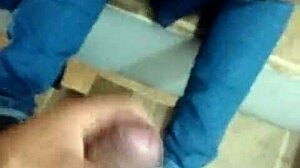 Teen Cousin Spanked and Fucked Hard