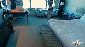 Man, banging the cleaning lady Sara Retali with Tommy Wood! 😜