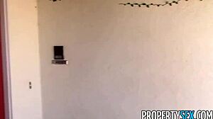 horny wife tricks strangers for house sex