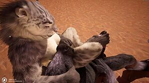 Wild Life Furry Hentai Drives Me Insane with Action