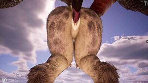 Wild Life Furry Hentai Drives Me Insane with Action