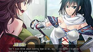 i... commander babes ep1 - jun gives me her virginity