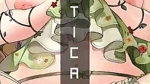 hentai ride compilation animation?