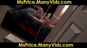 Helena Price: POV Blowjob And Riding With Friend's Hot Stepmom In Cheating Anime Hentai